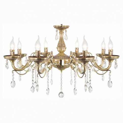 Подвесная люстра Citilux Кармен CL404183