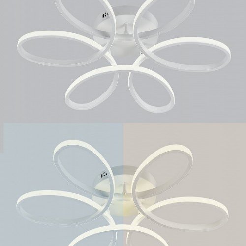 Потолочная люстра Natali Kovaltseva LED LAMPS 81121/6C Потолочная люстра Natali Kovaltseva LED LAMPS 81121/6C