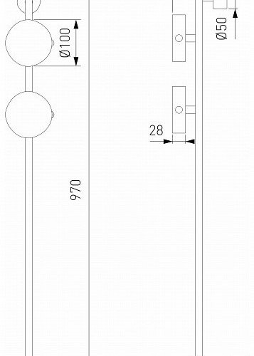 Подсветка интерьерная Elektrostandard Illume a070999