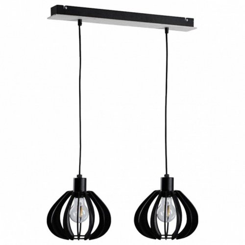 Подвесной светильник Imex MD.9007 MD.9007-2-P-BK