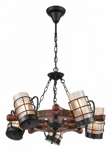 Подвесная люстра Velante 561-703-05