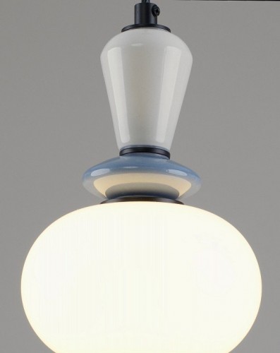 Подвесной светильник Moderli Glaze V11697-PL