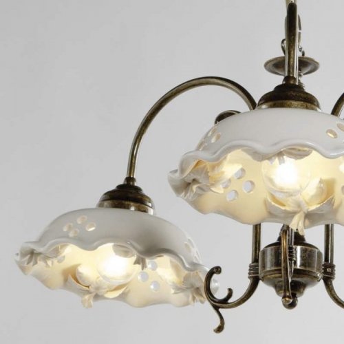 Подвесная люстра Jago Sorrento CSD 33A30