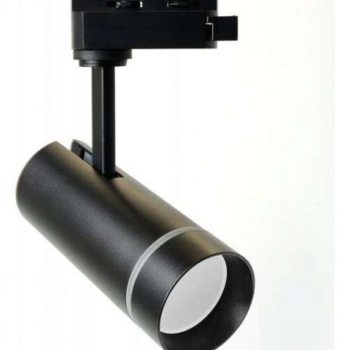 Трековый светодиодный светильник Feron Luna AL106 51010 Трековый светодиодный светильник Feron Luna AL106 51010