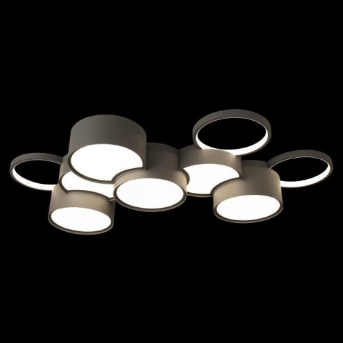 Потолочный светильник Pin 10317/9 Grey