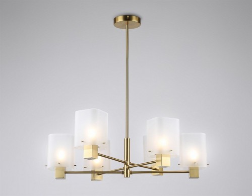 Подвесная люстра Ambrella Light High Light Modern LH57031