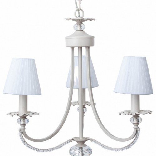 Подвесная люстра Abrasax Josephine 3007/3(creampearl) Подвесная люстра Abrasax Josephine 3007/3(creampearl)