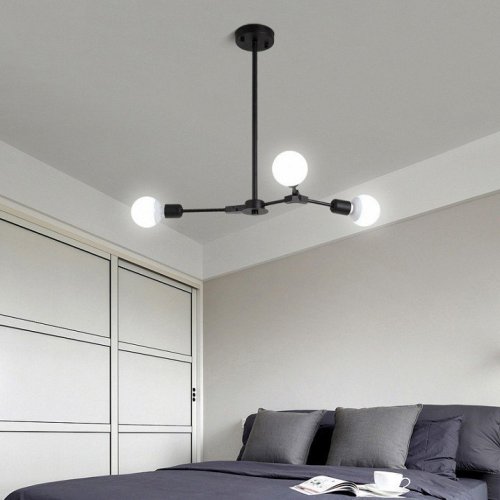 Потолочная люстра ImperiumLoft LATE LATE01 Потолочная люстра ImperiumLoft LATE LATE01