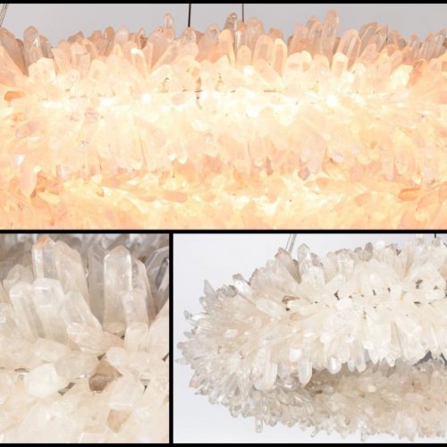 Подвесная люстра Stone Light BRCH9119-80