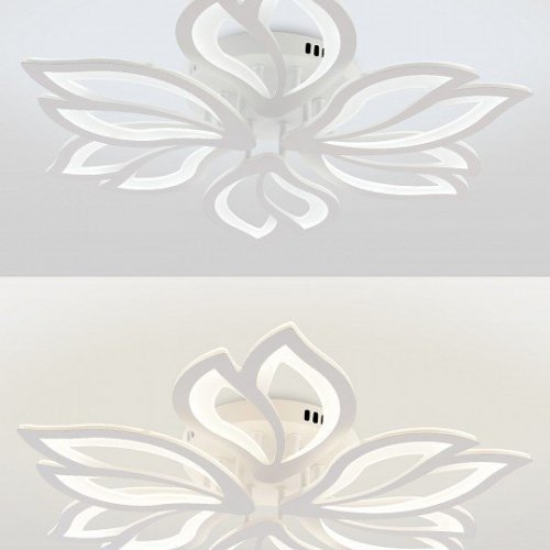 Потолочная люстра Natali Kovaltseva Fortuna LED LAMPS 81107/6C