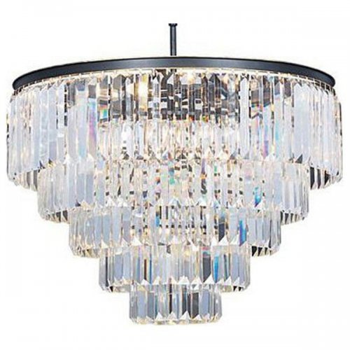 Подвесная люстра Divinare Nova 3001/01 LM-13