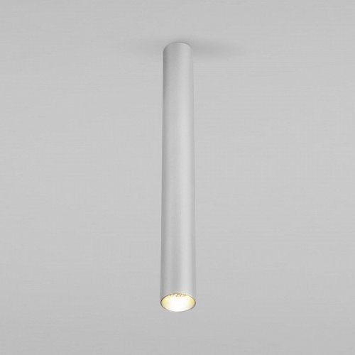 Потолочный светодиодный светильник Elektrostandard Pika 25030/Led серебро a061121