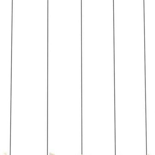 Подвесной светильник DeLight Collection MD23001022 MD23001022-5B matt black Подвесной светильник DeLight Collection MD23001022 MD23001022-5B matt black