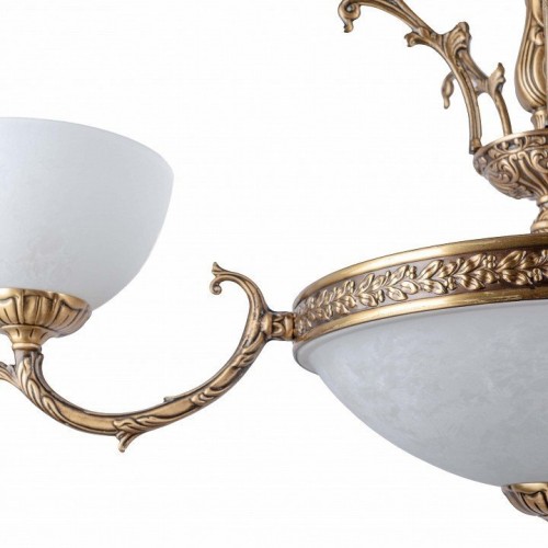 Подвесная люстра Ambiente 7140 7140/3 AB Подвесная люстра Ambiente 7140 7140/3 AB