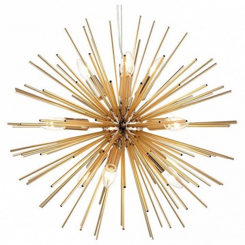 Подвесная люстра Lussole Loft Star LSP-8334 Подвесная люстра Lussole Loft Star LSP-8334