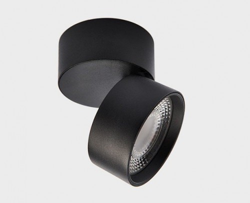 Светодиодный спот Italline IT02-010 black 4000K Светодиодный спот Italline IT02-010 black 4000K