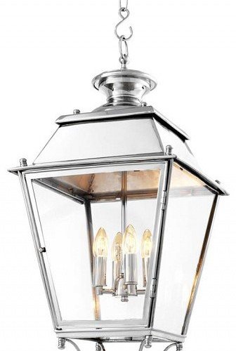 Подвесной светильник Eichholtz Lantern Crown Plaza 105963