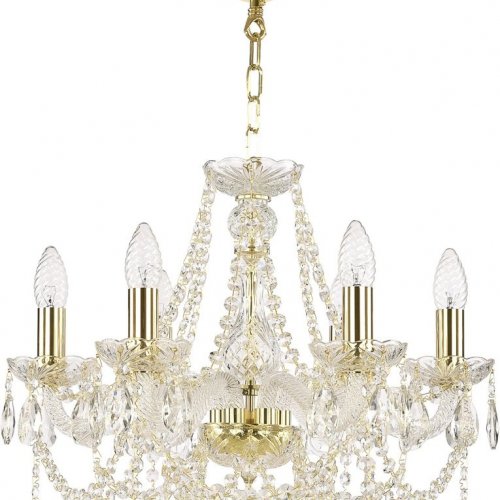 Подвесная люстра ArtClassic 11.07 11.07.6.165.Gd.Sp