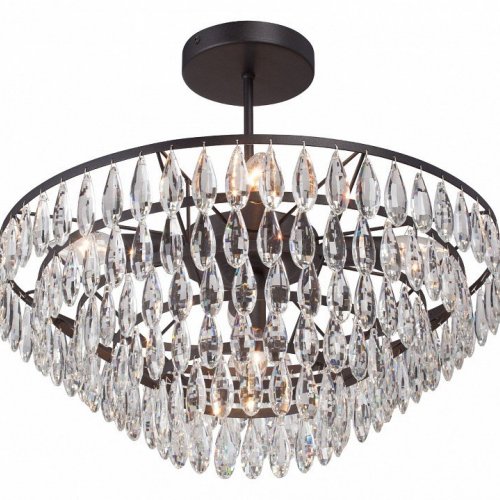 Потолочная люстра Vitaluce V5352-1/5PL Потолочная люстра Vitaluce V5352-1/5PL