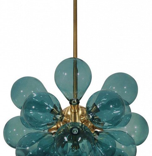 Подвесная люстра Loft IT Miracle 10130/18 Blue Подвесная люстра Loft IT Miracle 10130/18 Blue