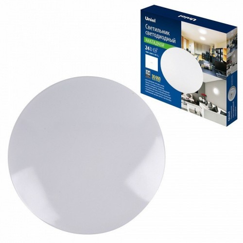 Накладной светильник Uniel Ronda-2 UL-00008883