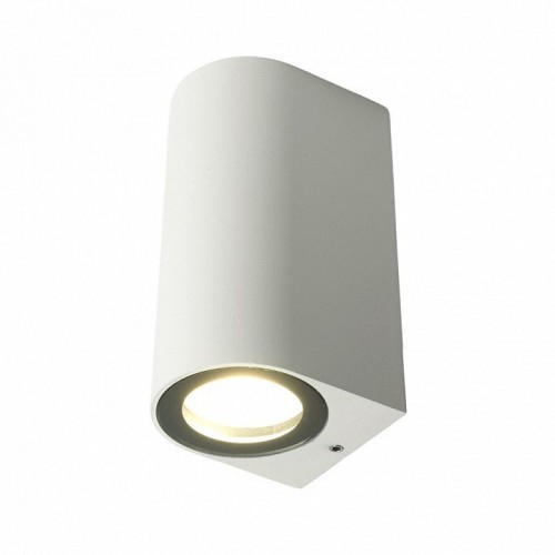 Светильник садово-парковый Feron DH023,на стену, GU10 MR11 230V, серый Светильник садово-парковый Feron DH023,на стену, GU10 MR11 230V, серый