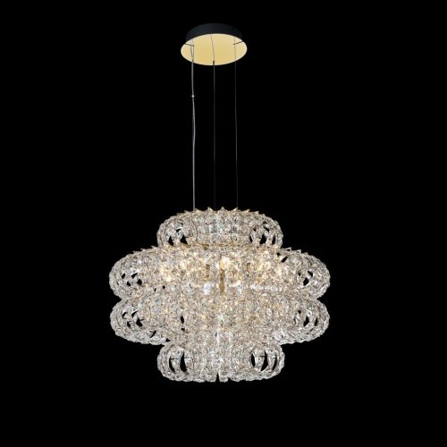 Подвесная люстра Fluorite Brilliance FL1151-13P Подвесная люстра Fluorite Brilliance FL1151-13P