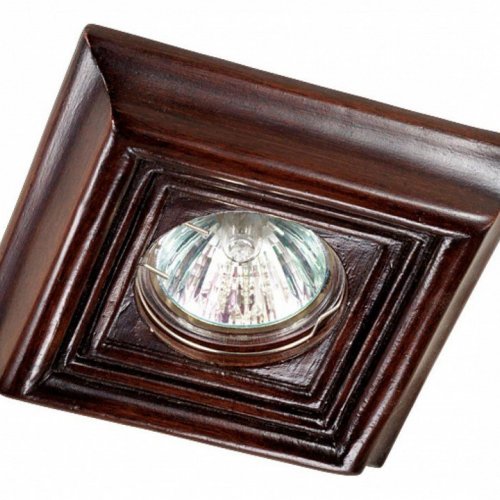 Точечный встраиваемый светильник Novotech Pattern 370091 Точечный встраиваемый светильник Novotech Pattern 370091