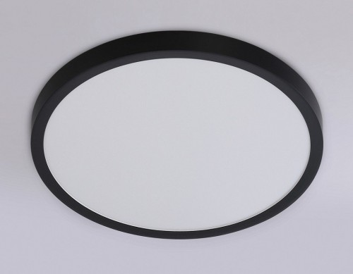 Потолочный светодиодный светильник Ambrella light Orbital Air Slim FZ1953