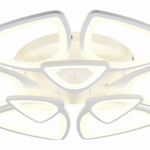 Потолочная люстра Natali Kovaltseva Kirke LED LAMPS 81228 Потолочная люстра Natali Kovaltseva Kirke LED LAMPS 81228