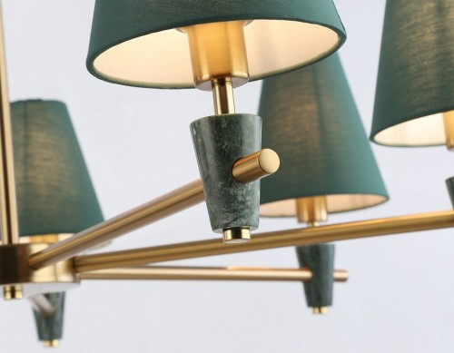 Подвесная люстра Ambrella light High Light LH75053