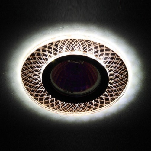 Точечный светильник ЭРА DK LD43 TEA 3D