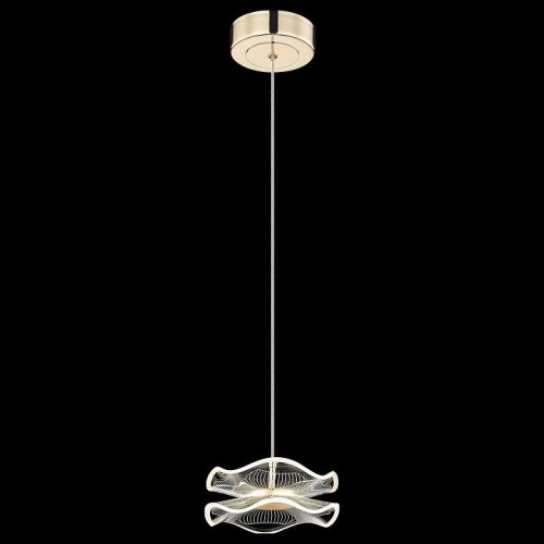 Подвесной светодиодный светильник Wertmark HELENA WE453.02.306