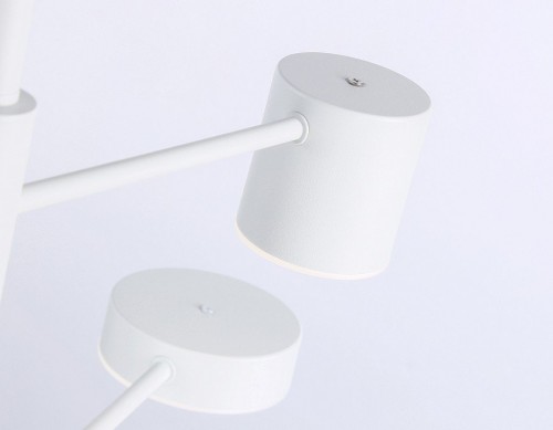 Подвесная светодиодная люстра Ambrella light Comfort LineTech FL51684