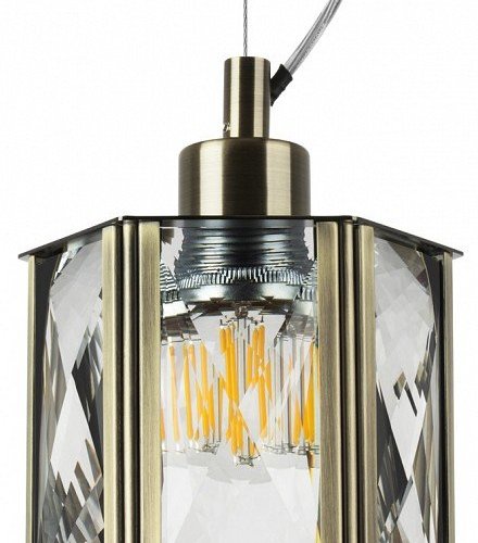 Подвесной светильник Lightstar Limpio 722013