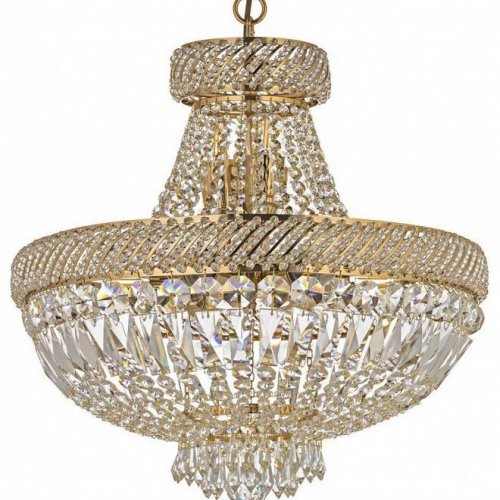 Подвесная люстра Arti Lampadari Palermo Palermo E 1.5.45.101 G Подвесная люстра Arti Lampadari Palermo Palermo E 1.5.45.101 G