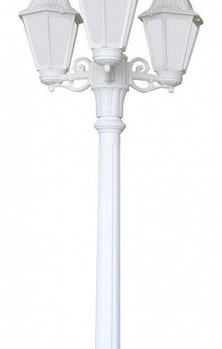 Уличный фонарь Fumagalli Artu Bisso/Anna E22.158.S30.WYF1R