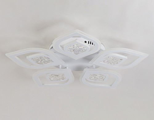 Потолочная люстра Ambrella light ACRYLICA FA4292 Потолочная люстра Ambrella light ACRYLICA FA4292