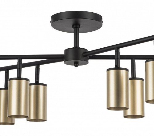 Потолочная люстра Lightstar Rullo LR728408