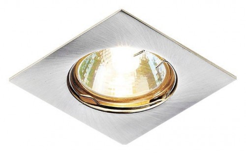 Встраиваемый светильник Ambrella light Classic 866A SS