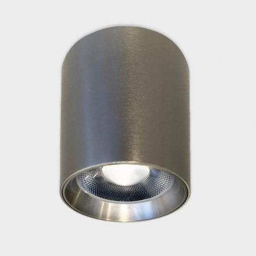 Светильник потолочный Italline IT014-0207 nickel Светильник потолочный Italline IT014-0207 nickel