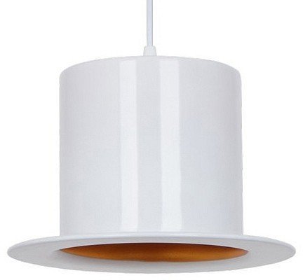Подвесной светильник Arte Lamp Cappello A3236SP-1WH Подвесной светильник Arte Lamp Cappello A3236SP-1WH