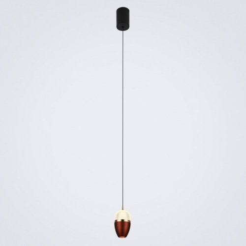 Подвесной светильник LED4U L8754-1 BR