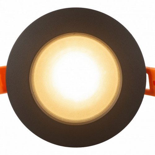 Встраиваемый светильник Denkirs DK3016 DK3016-BK