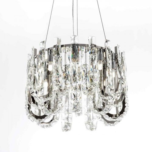 Подвесная люстра MODELUX ML.6621.9 CR