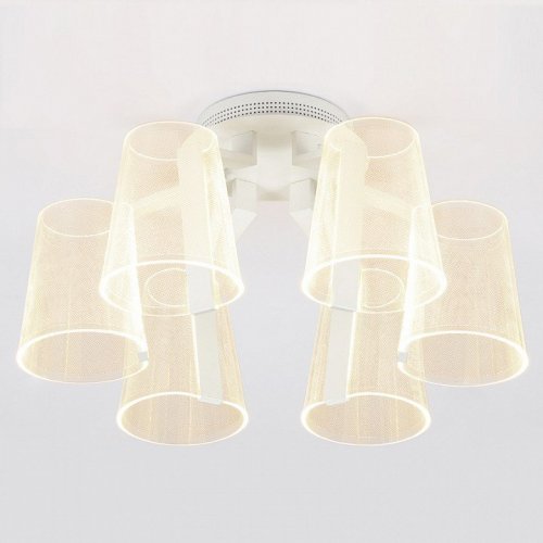 Потолочная люстра Ambrella light ACRYLICA AK4031 Потолочная люстра Ambrella light ACRYLICA AK4031