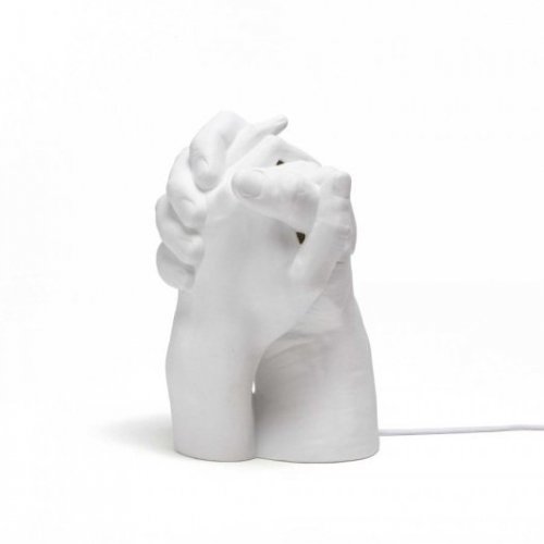 Интерьерная настольная лампа Seletti With me 10086