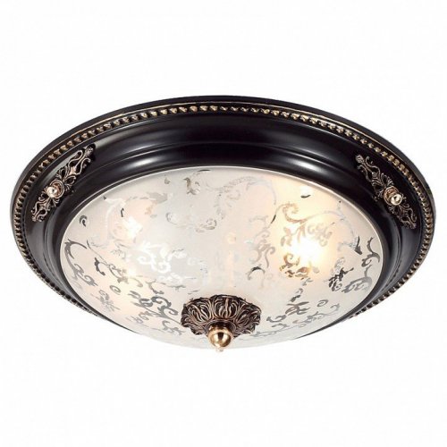 Потолочный светильник Lucia Tucci Lugo 142.2 R30 Brown Потолочный светильник Lucia Tucci Lugo 142.2 R30 Brown