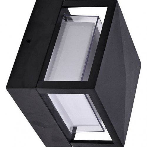 Настенный светильник уличный Arte Lamp Ulysses A8712AL-1BK