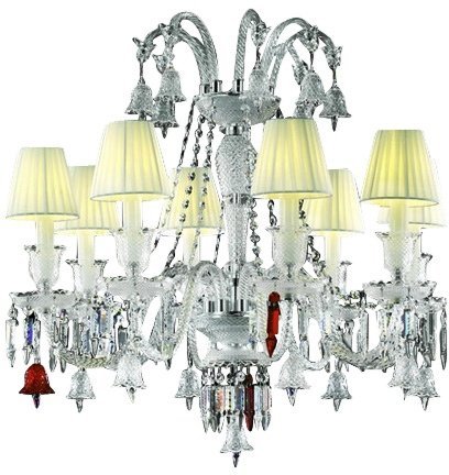 Подвесная люстра DeLight Collection Moollona MD11027010-8B